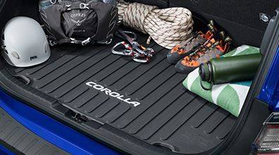 Bandeja para el área de carga para todo clima