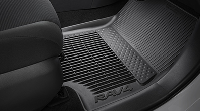 All-Weather Floor Liners