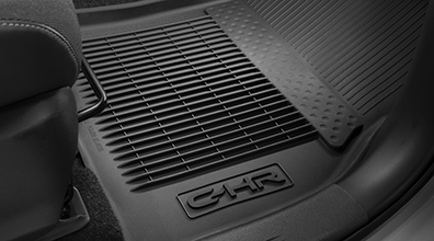 All-Weather Floor Liners