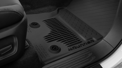 Cubiertas protectoras del piso para todo clima