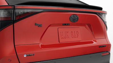 Blackout Emblem Overlays