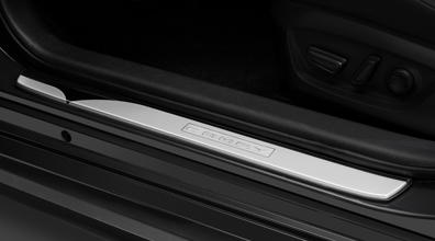 Protectores para los umbrales de las puertas