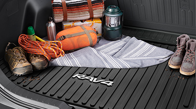 All-Weather Cargo Tray