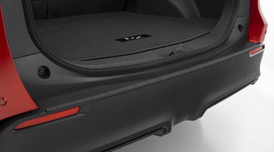 Rear Bumper Protector