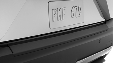 Rear Bumper Protector