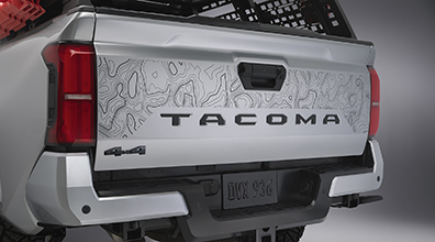 Diseños topográficos: Negro y Transparente