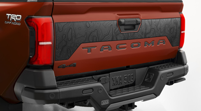 Diseños topográficos: Negro y Negro