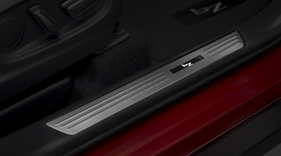 Illuminated Door Sills