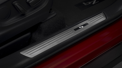 Illuminated Door Sills