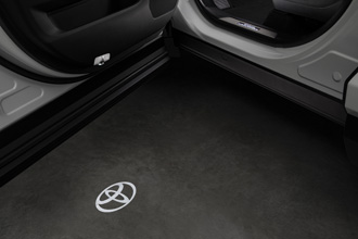 Logo Side Puddle Lamp