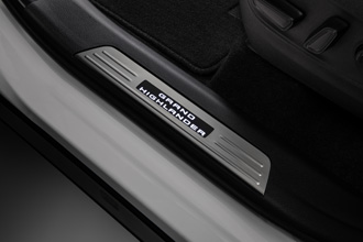 Illuminated Door Sills