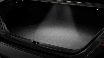 Bombilla LED para el maletero