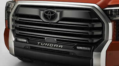 Chrome Front Bumper Insert