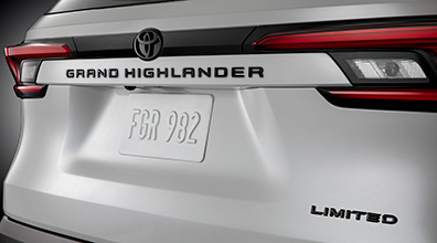 Blackout Emblem and Nameplate Overlays