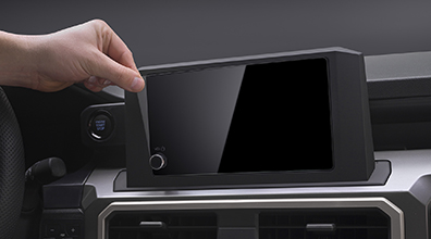 Toyota Multimedia Screen Protector