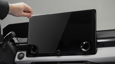 Toyota Multimedia Screen Protector