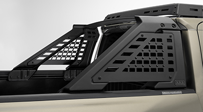 Barra deportiva de la caja por ARB