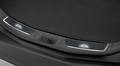 Illuminated Cargo Sills