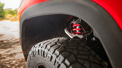 TRD 3" Suspension Lift Kit