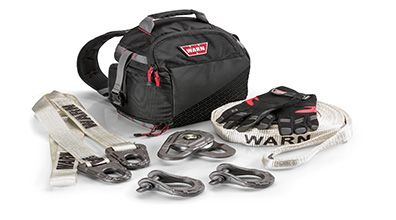Kit de recuperación WARN® Epic 