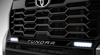 High Performance White Fog Light Upgrade by RIGID Industries 