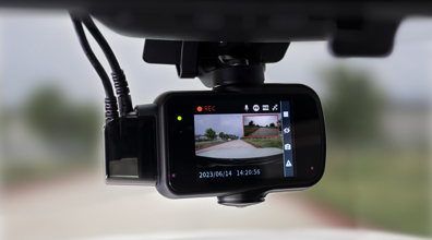 Carmate DC4000RA Dashcam 360 