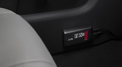 Carmate DC4000RA Dashcam 360 Parking Assist 