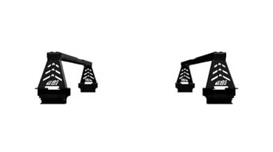 Barras universales Prinsu para la caja de camioneta 