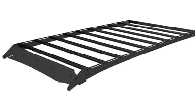 Prinsu OG Roof Rack w/ Standard Wind Deflector 