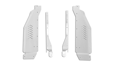 MillerCAT Aluminum Cat Shield™ 