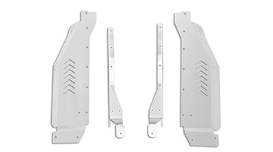 MillerCAT Stainless Steel Cat Shield™ 