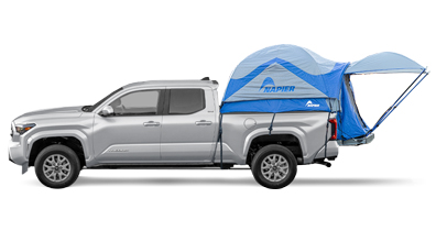 Tienda Napier Sportz para camioneta con caja de tamaño compacto 