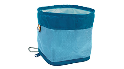 Tazón con cierre Kurgo 