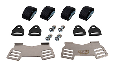 Sistema de anclaje para el refrigerador/congelador ARB Zero 