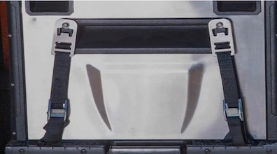 Kit de amarre ARB para el refrigerador 