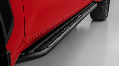 Go Rhino Dominator XTREME DSS Slider Running Boards 