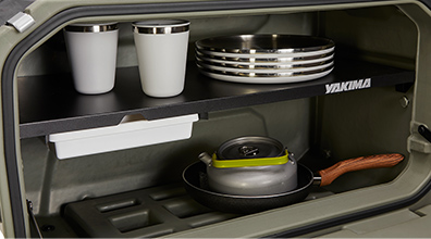 Yakima EXO OpenRange 