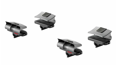 Yakima KeelOver Canoe Carrier: Associated Accessory Product (AAP),