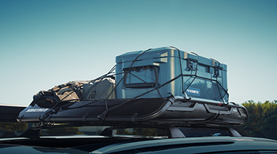 Does Toyota Offer Storage Accessories for the RAV4?