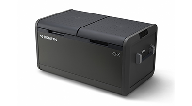 Dometic CFX5 95DZ Electric Cooler: Dual Zone 