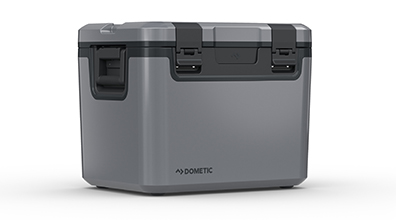 Dometic Recon Hardside 41L: Silt 