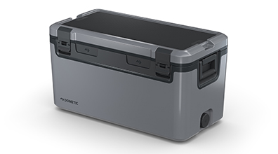 Dometic Recon Hardside 69L: Silt 