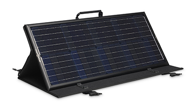 Kit solar portátil Dometic OBSIDIAN Series 45 W 