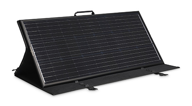 Dometic OBSIDIAN Series 100W Portable Solar Kit 