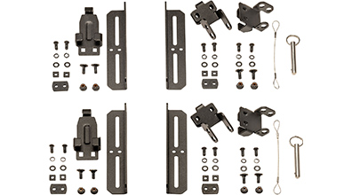 Kit de montaje para techo Pelican RFMT2 para el estuche de carga 