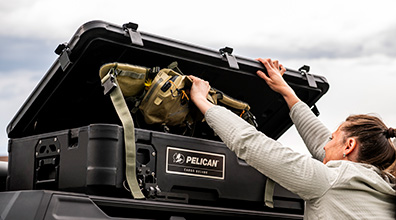 Estuche para carga Pelican BX140R 