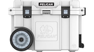Pelican 45QT Elite Wheeled Cooler 