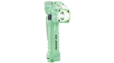 Linterna Pelican de ángulo recto 3410M 