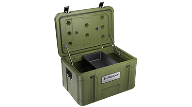 Maleta Pelican TX80 Adventure 