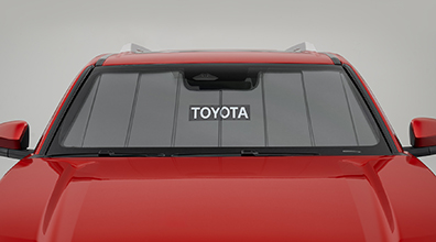 Toyota TRD Sunshade